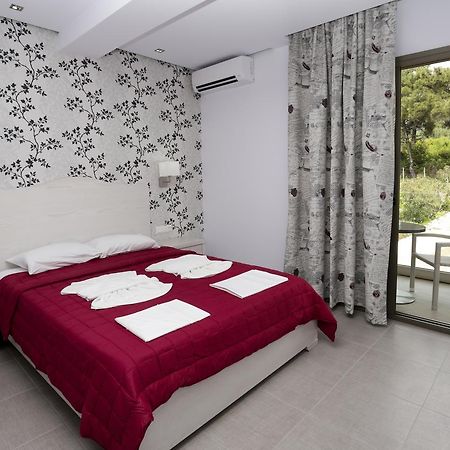 Hotel Akti Пефкарі Екстер'єр фото