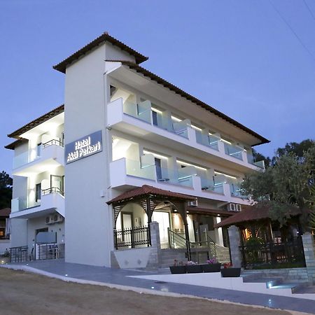 Hotel Akti Пефкарі Екстер'єр фото