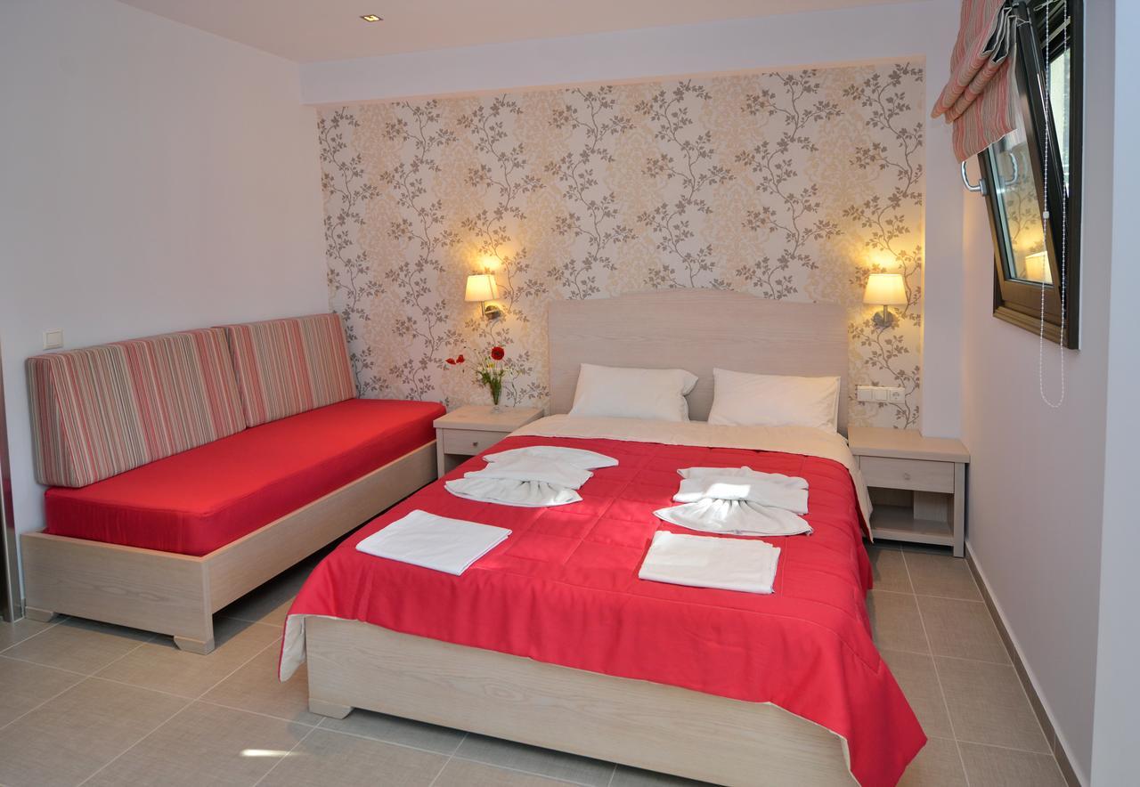 Hotel Akti Пефкарі Екстер'єр фото