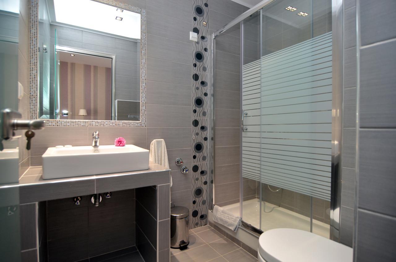 Hotel Akti Пефкарі Екстер'єр фото