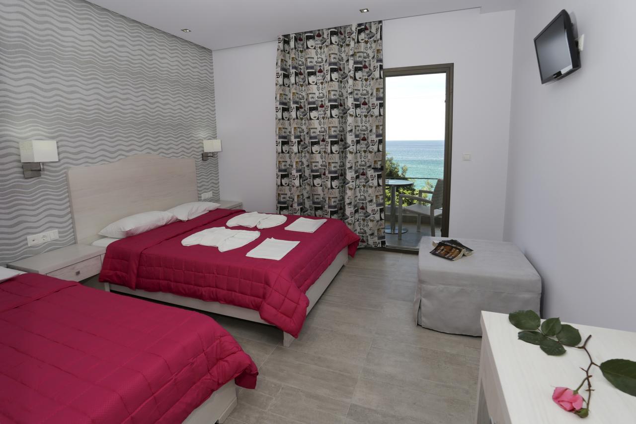 Hotel Akti Пефкарі Екстер'єр фото