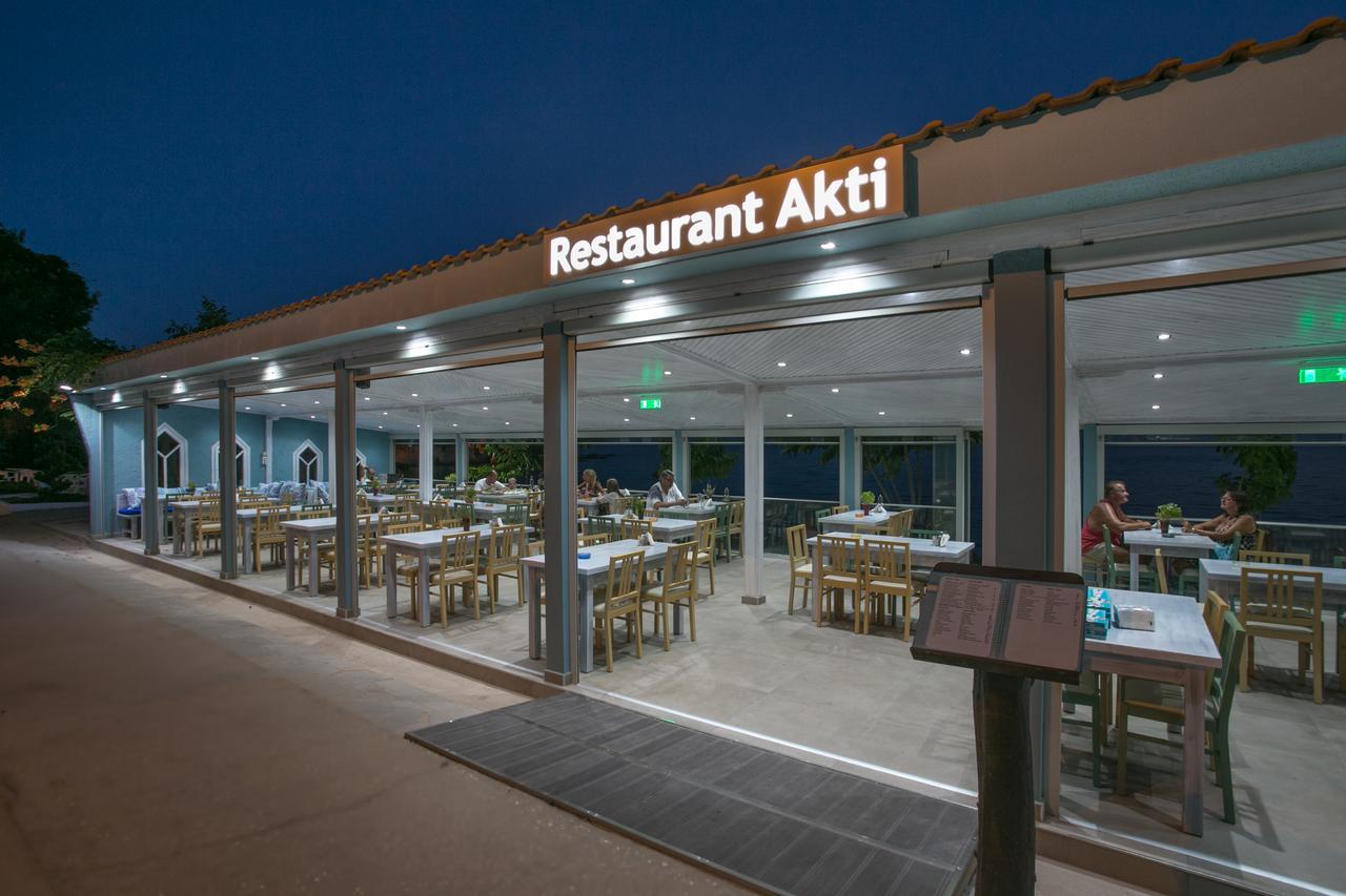 Hotel Akti Пефкарі Екстер'єр фото