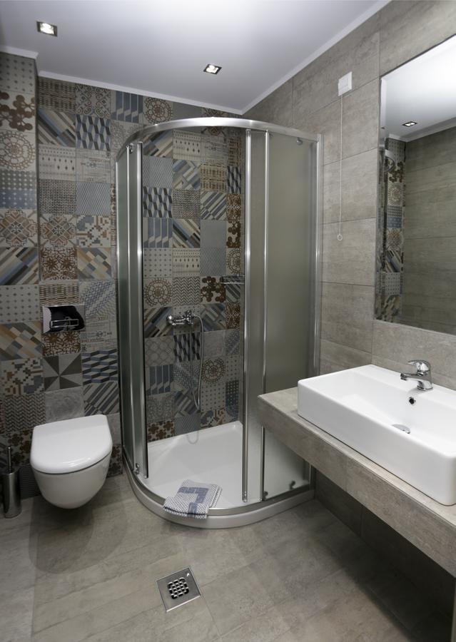Hotel Akti Пефкарі Екстер'єр фото