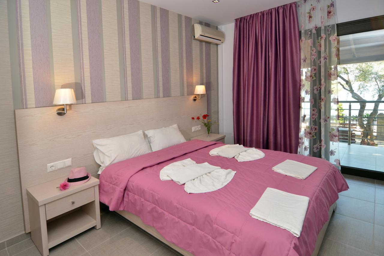 Hotel Akti Пефкарі Екстер'єр фото