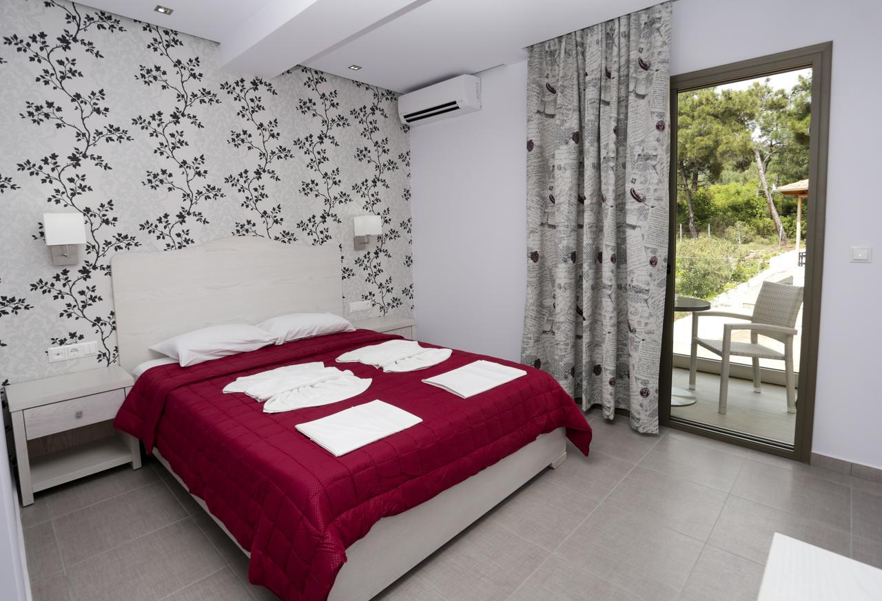 Hotel Akti Пефкарі Екстер'єр фото