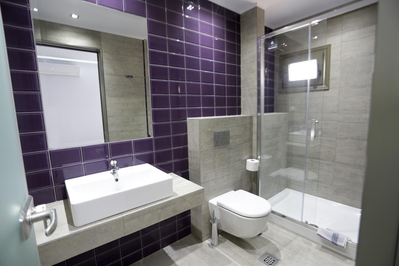 Hotel Akti Пефкарі Екстер'єр фото
