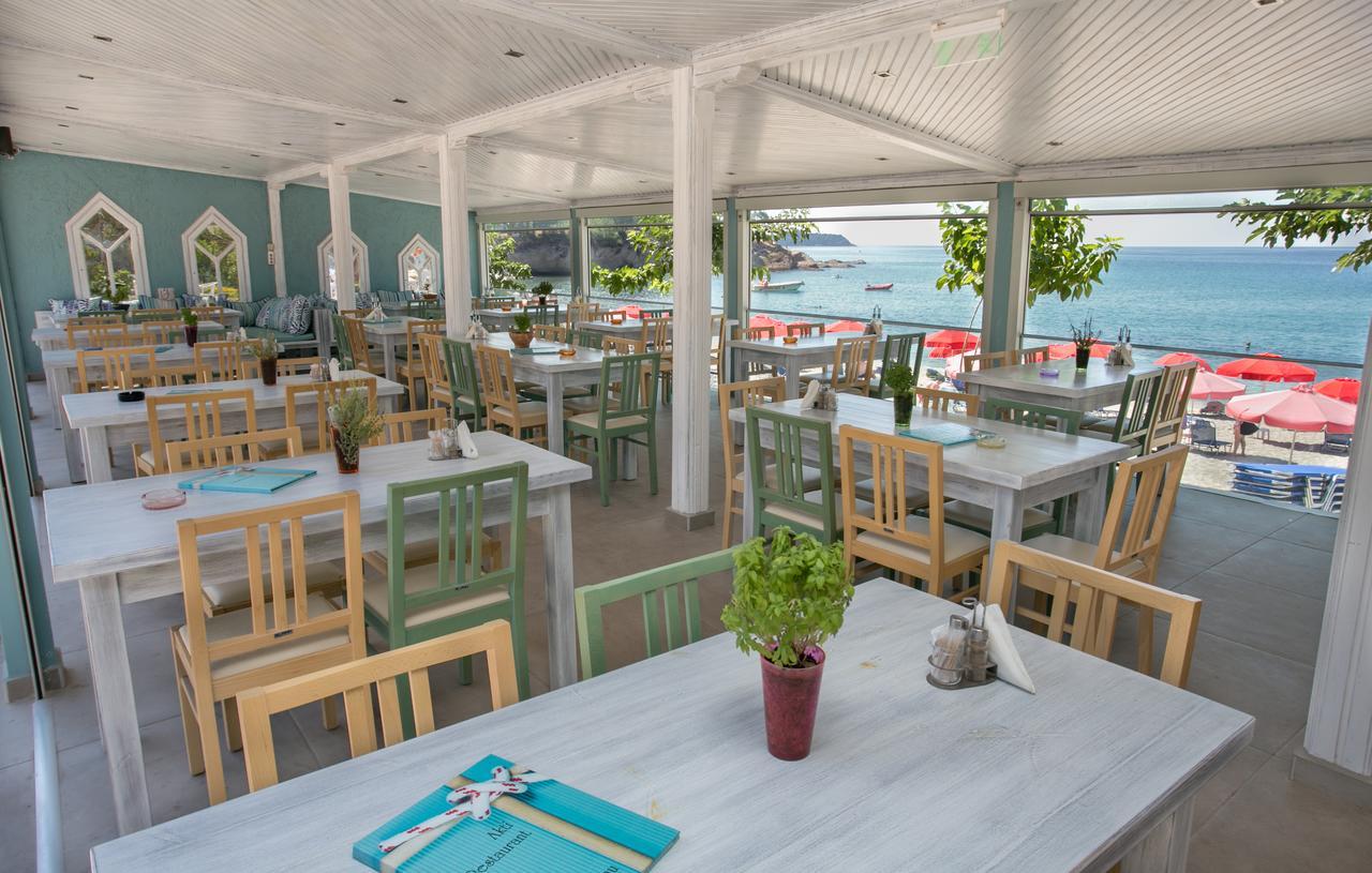 Hotel Akti Пефкарі Екстер'єр фото