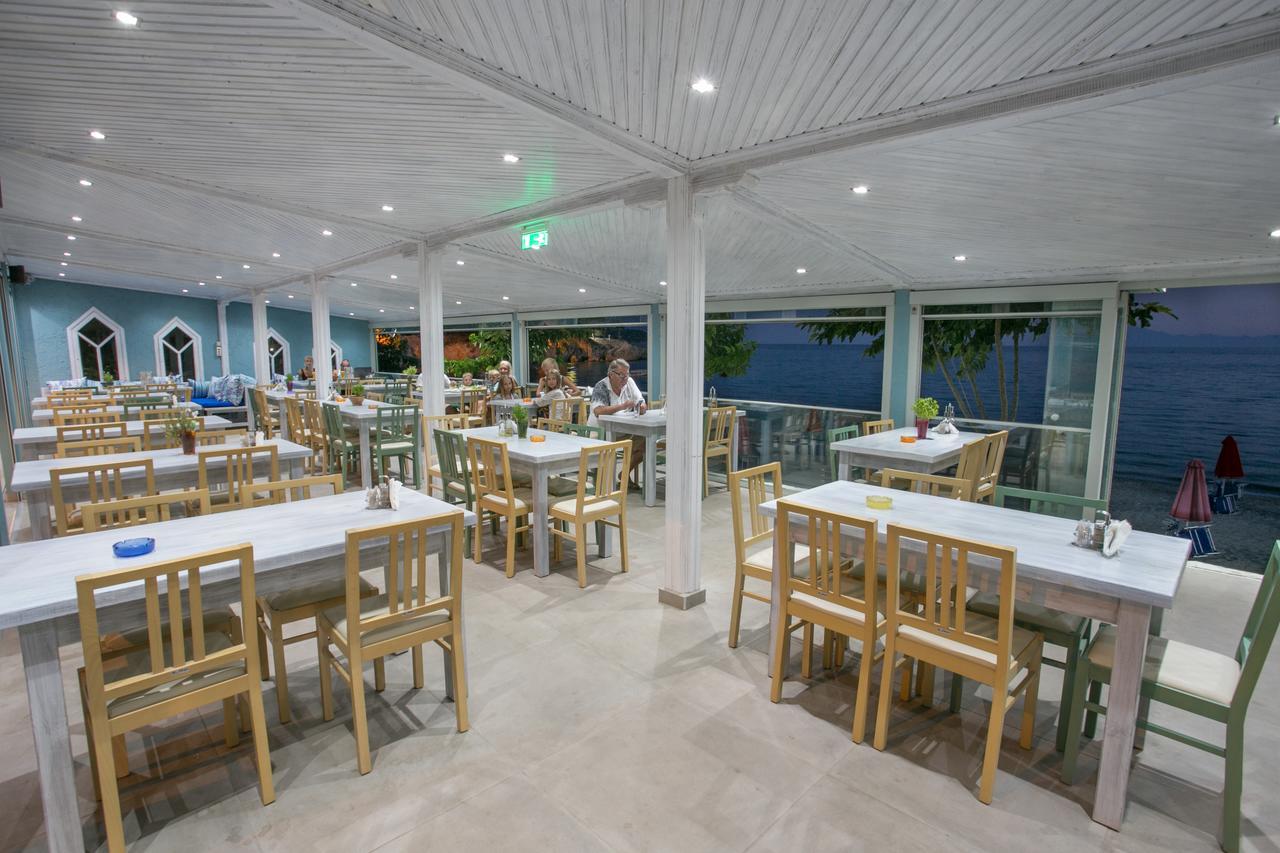 Hotel Akti Пефкарі Екстер'єр фото