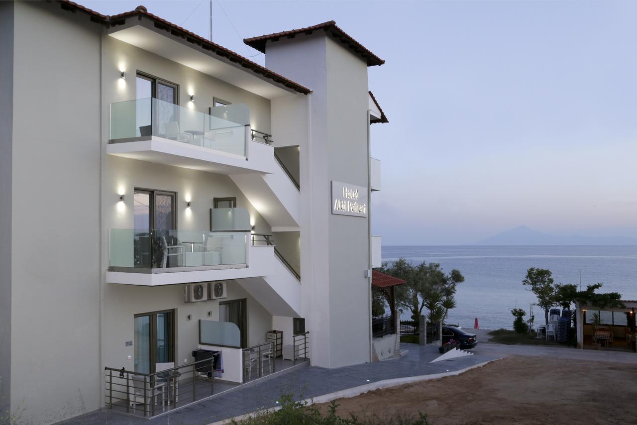 Hotel Akti Пефкарі Екстер'єр фото