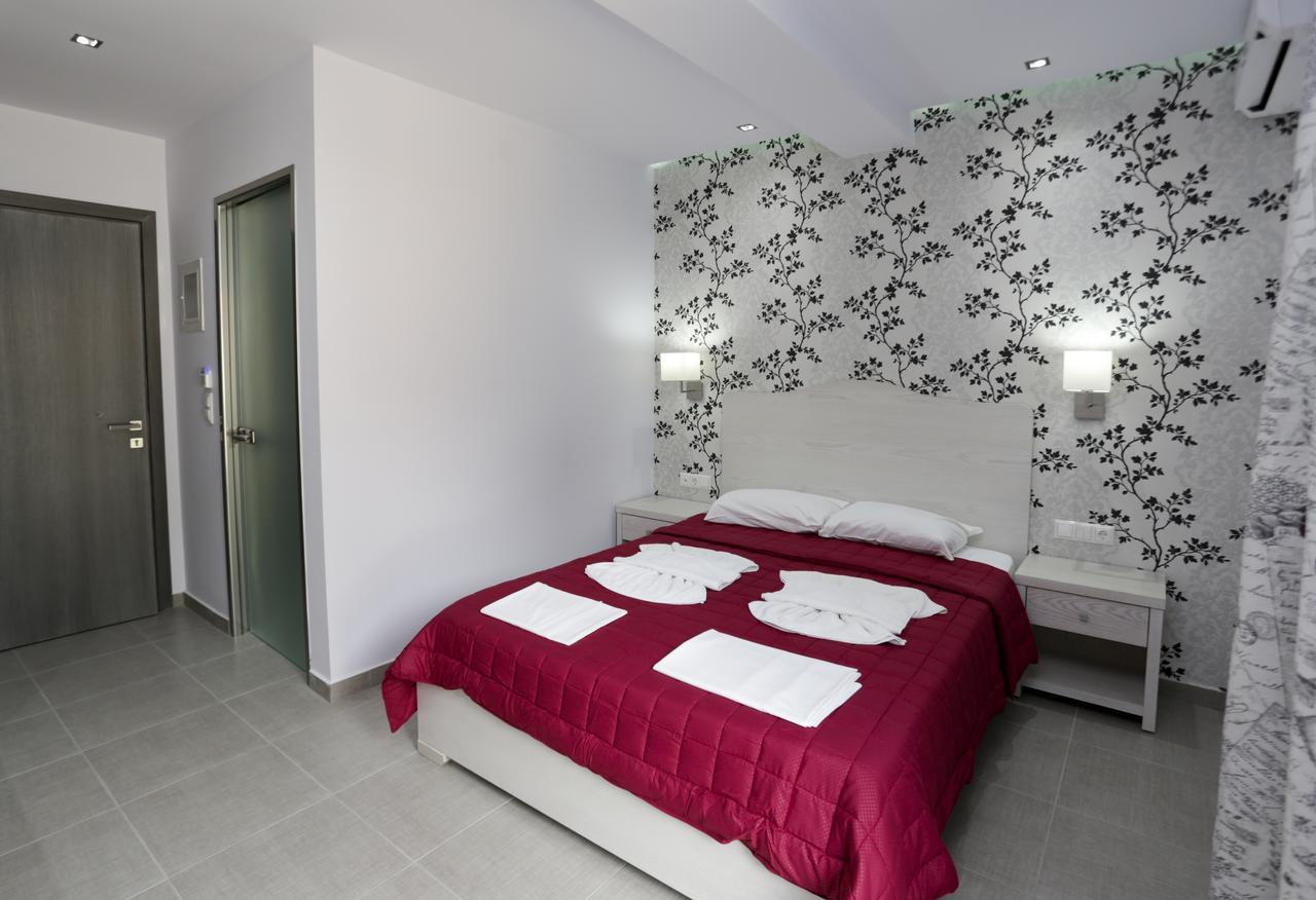 Hotel Akti Пефкарі Екстер'єр фото