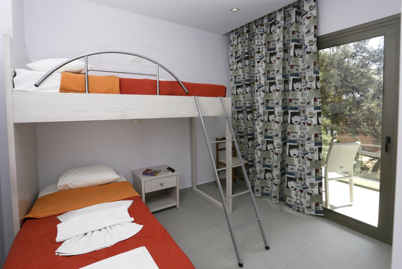 Hotel Akti Пефкарі Екстер'єр фото