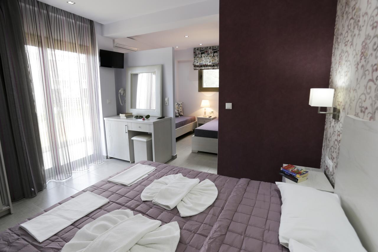 Hotel Akti Пефкарі Екстер'єр фото