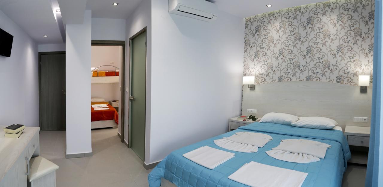 Hotel Akti Пефкарі Екстер'єр фото