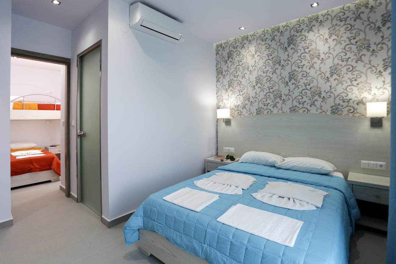 Hotel Akti Пефкарі Екстер'єр фото