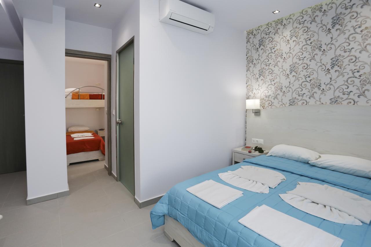 Hotel Akti Пефкарі Екстер'єр фото
