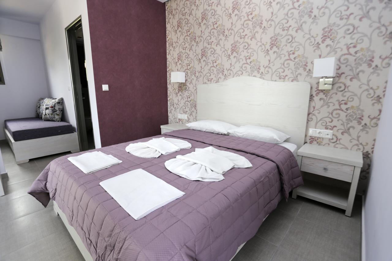 Hotel Akti Пефкарі Екстер'єр фото