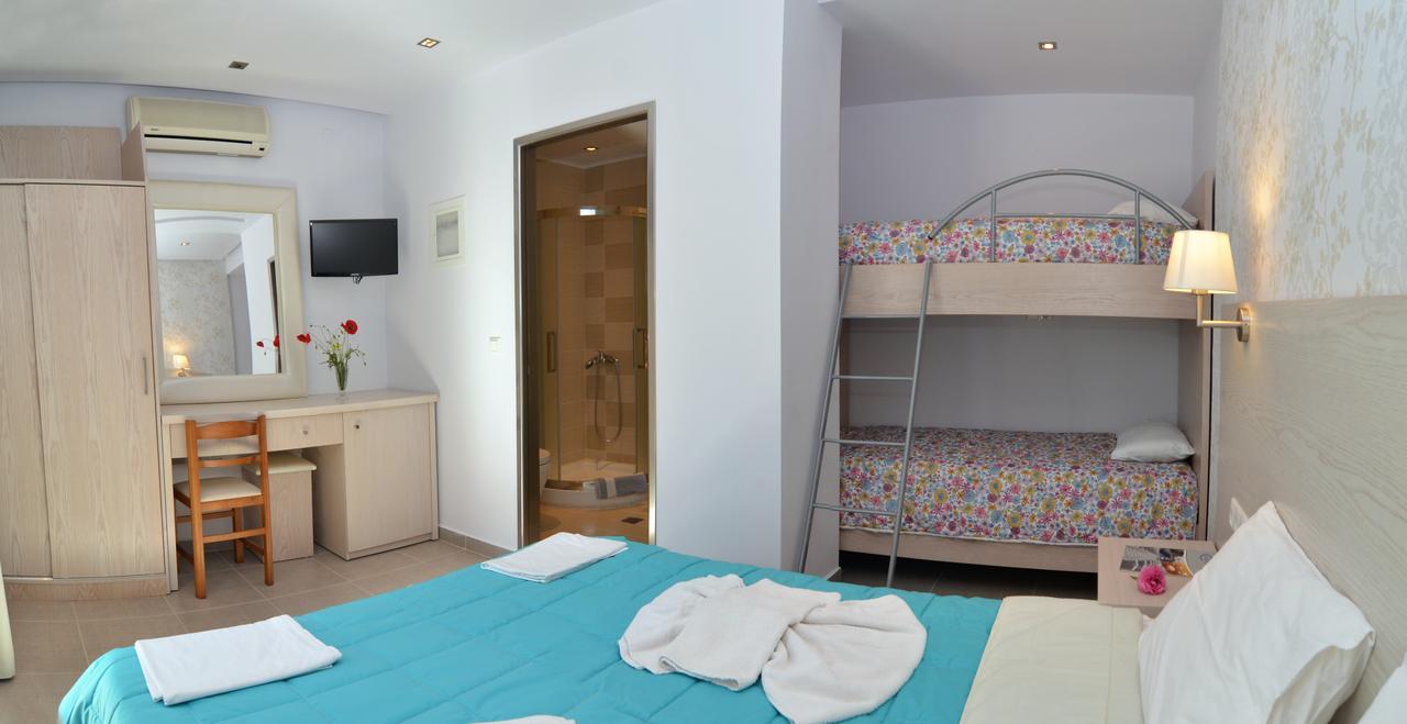 Hotel Akti Пефкарі Екстер'єр фото